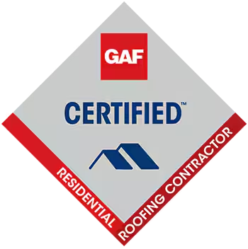 GAF Master Elite residential roofing contractor