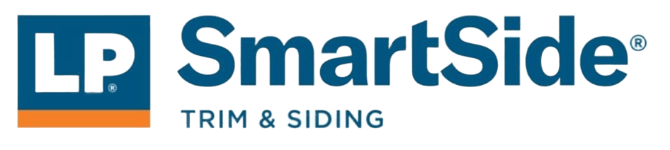 LP SmartSide trim and siding