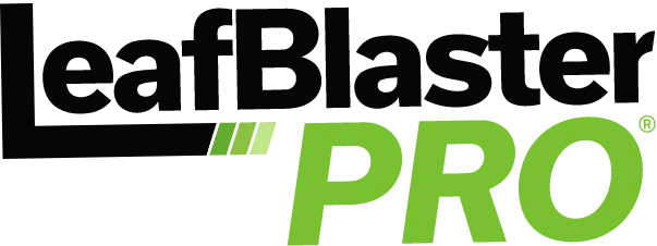 LeafBlaster Pro gutter protection
