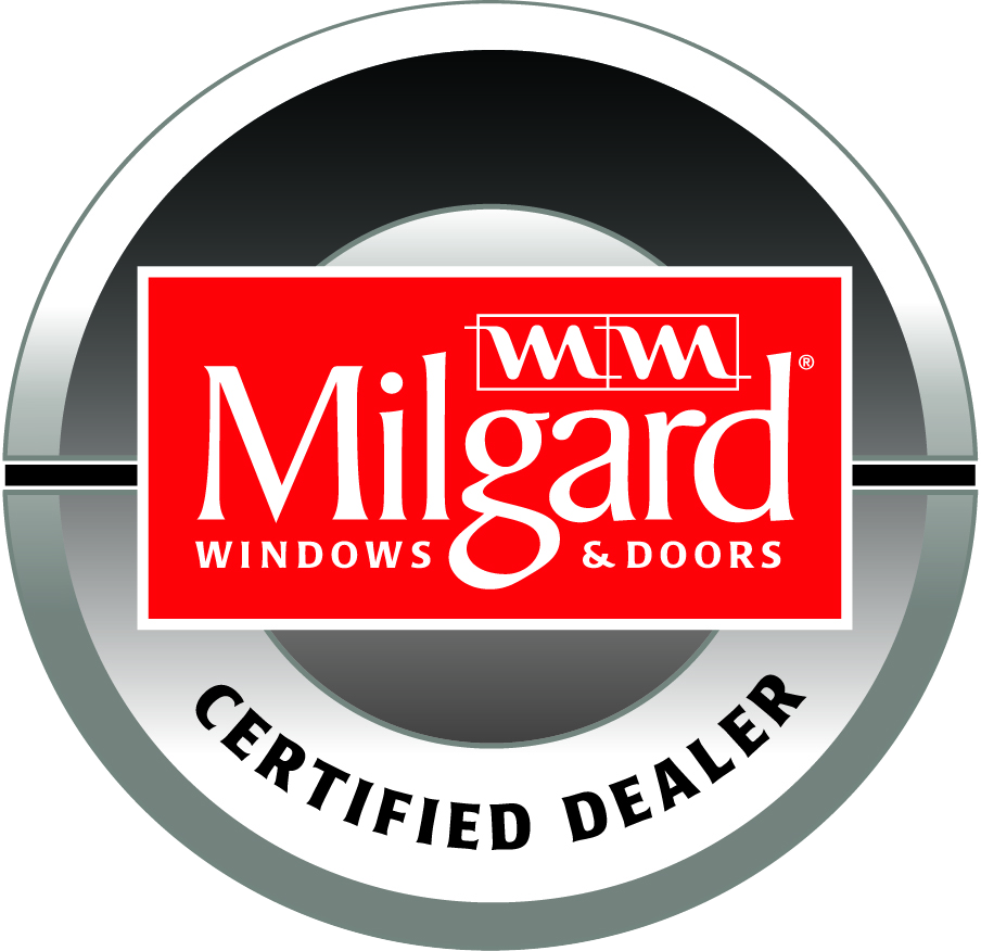 Milgard Windows and Doors certified dealer